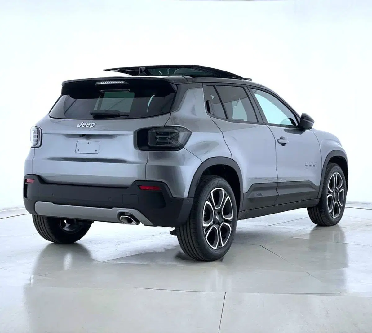 Jeep Avenger nuova a Perugia (4)