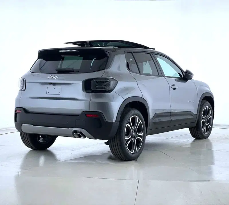 Jeep Avenger nuova a Perugia (4)