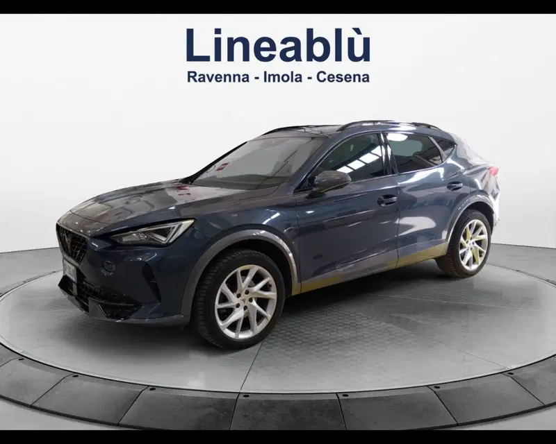 Cupra Formentor usata a Forlì-Cesena