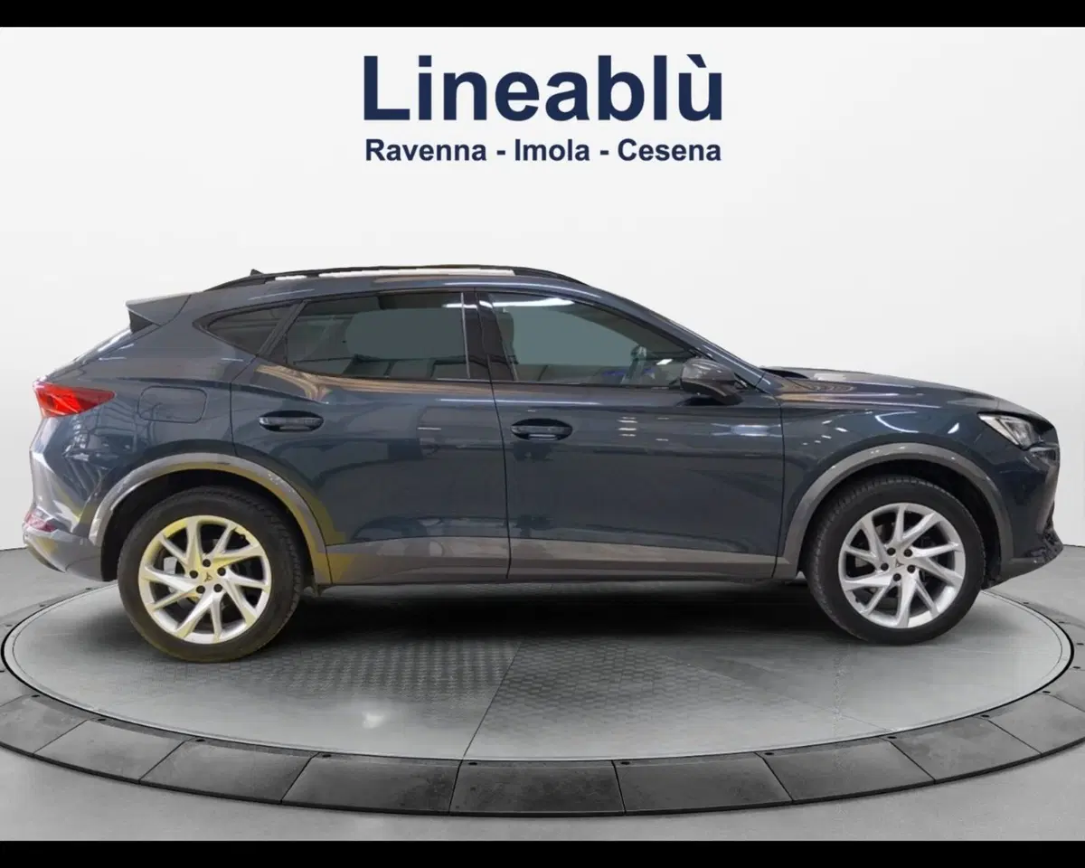 Cupra Formentor usata a Forlì-Cesena (6)