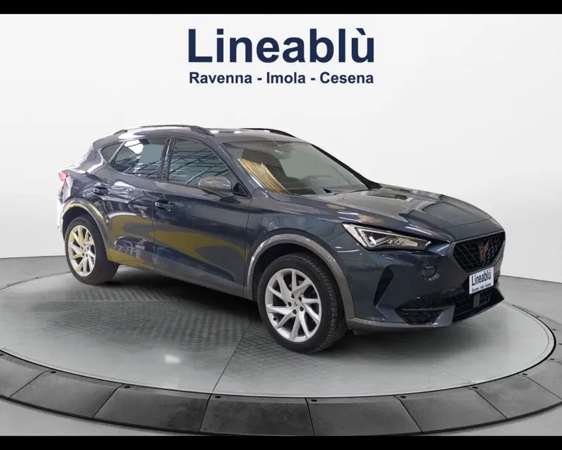 Cupra Formentor usata a Forlì-Cesena (7)