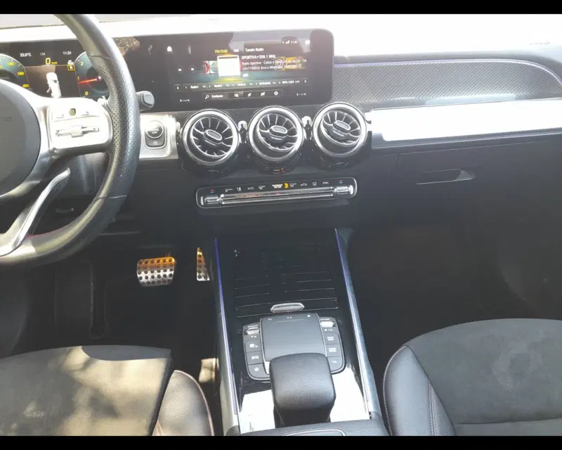 Mercedes-Benz GLB usata a Ravenna (11)
