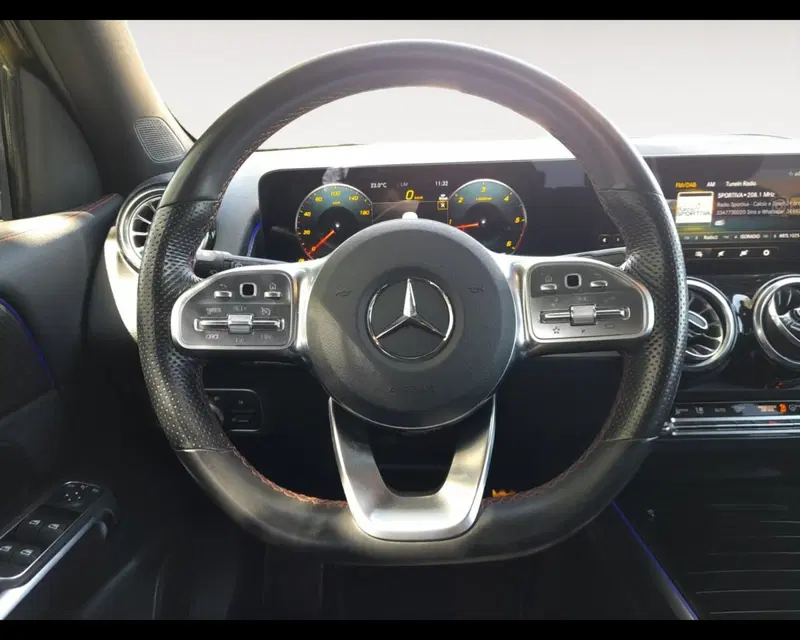 Mercedes-Benz GLB usata a Ravenna (12)
