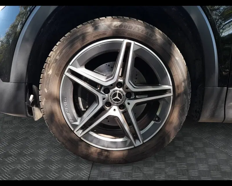 Mercedes-Benz GLB usata a Ravenna (14)