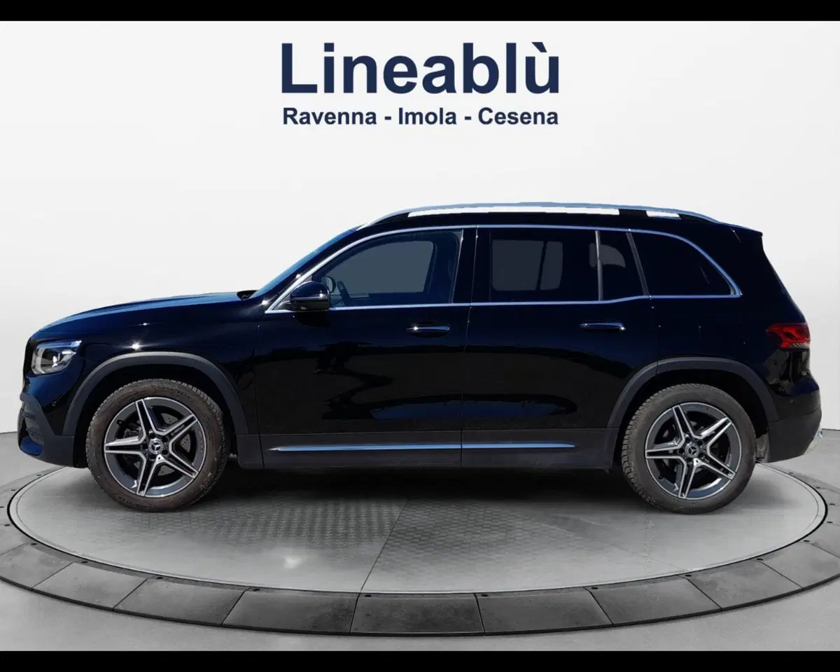 Mercedes-Benz GLB usata a Ravenna (2)