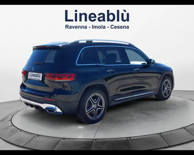 Mercedes-Benz GLB usata a Ravenna (5)