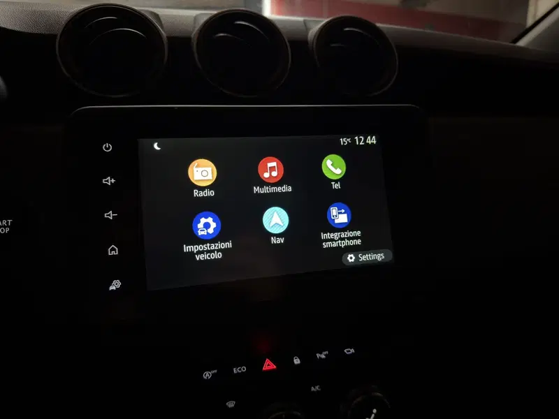 Dacia Duster usata a Milano (10)
