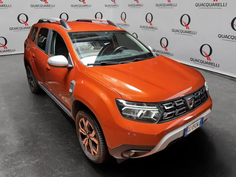 Dacia Duster usata a Milano (2)