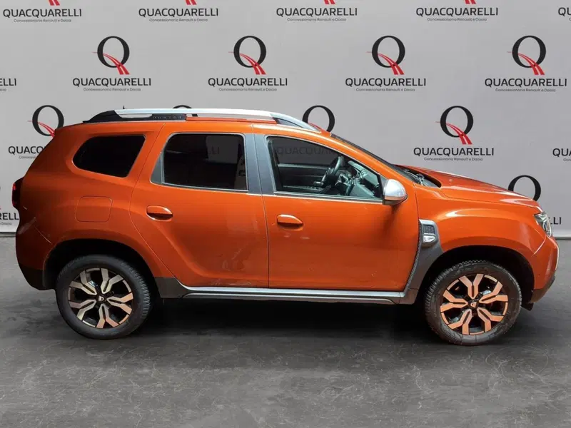 Dacia Duster usata a Milano (3)
