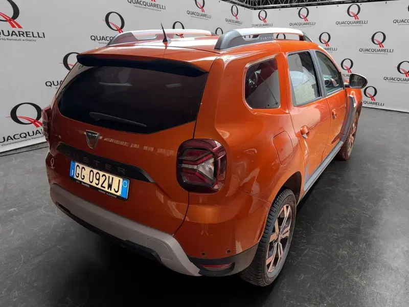 Dacia Duster usata a Milano (4)