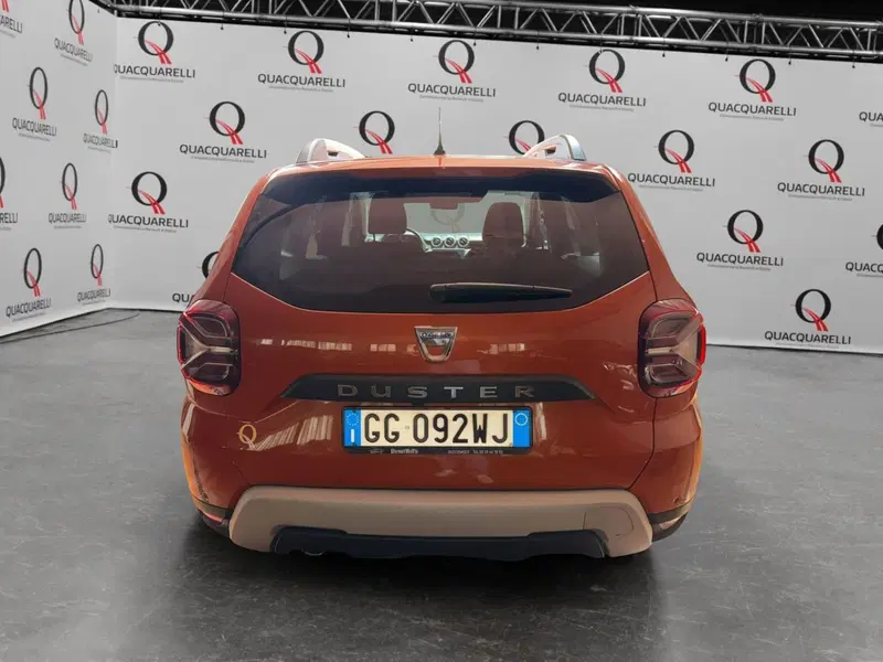 Dacia Duster usata a Milano (5)