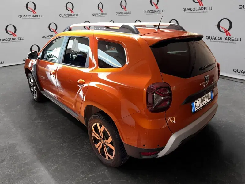 Dacia Duster usata a Milano (6)