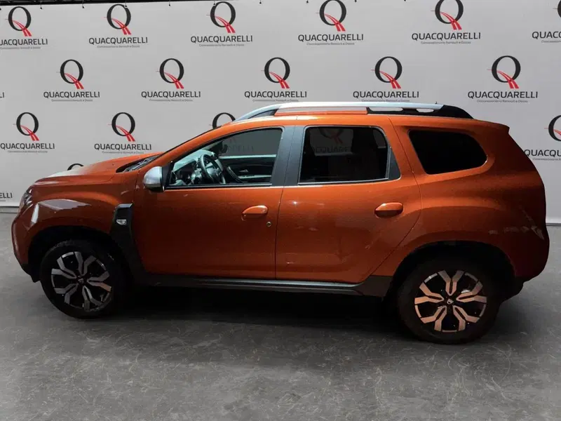 Dacia Duster usata a Milano (7)