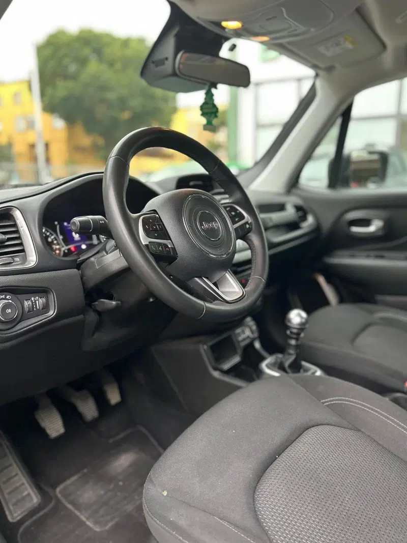 Jeep Renegade usata a Firenze (10)