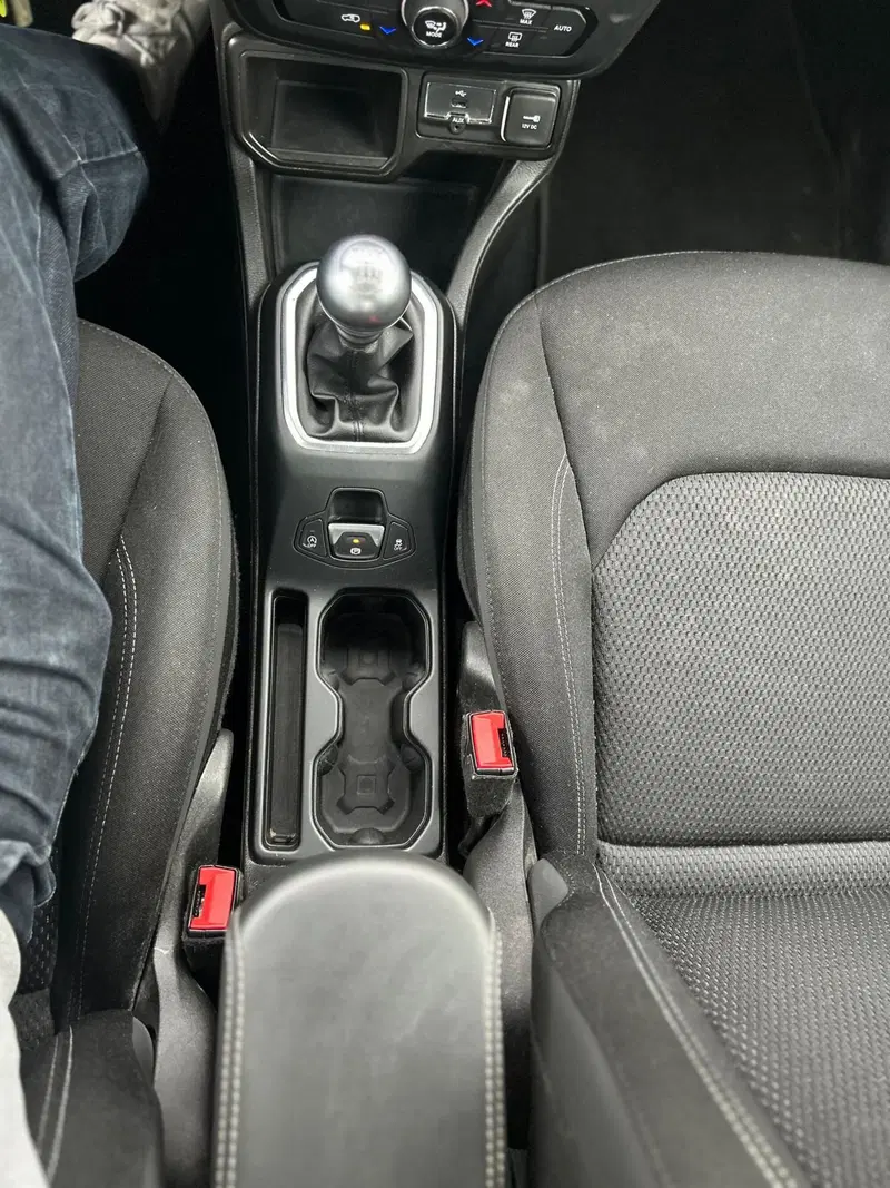 Jeep Renegade usata a Firenze (15)