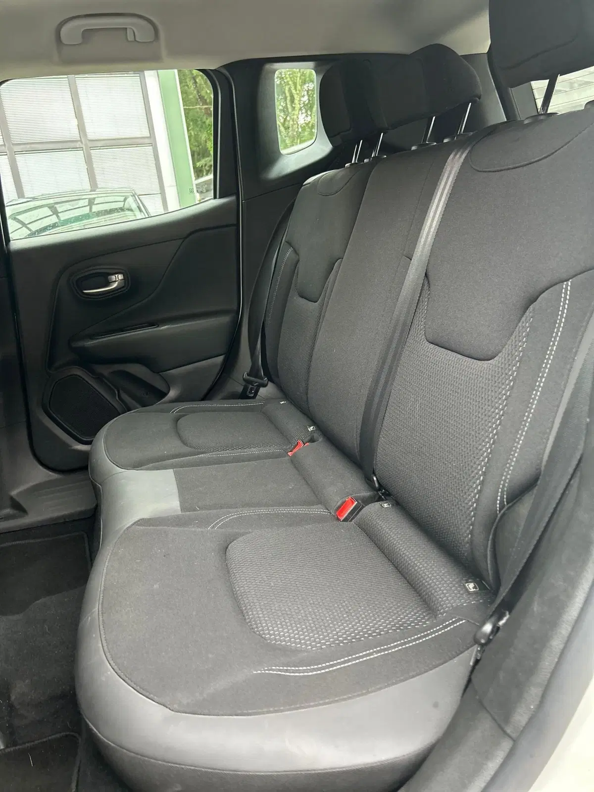 Jeep Renegade usata a Firenze (16)