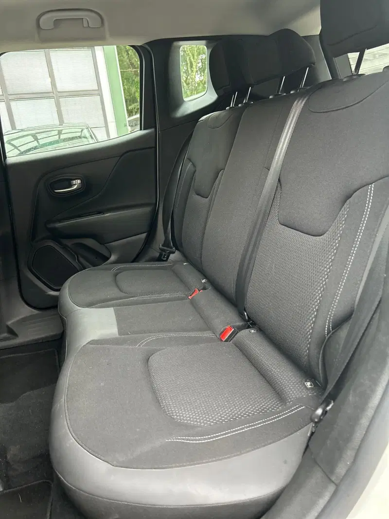 Jeep Renegade usata a Firenze (16)