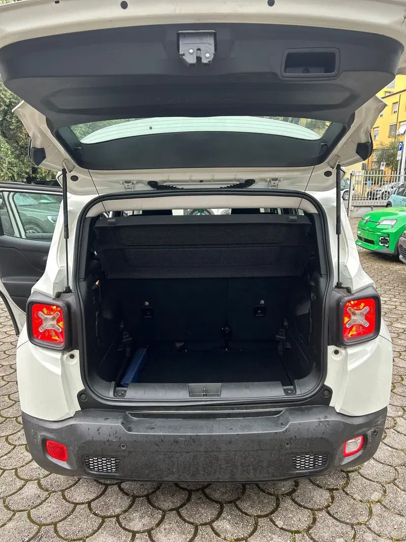Jeep Renegade usata a Firenze (17)