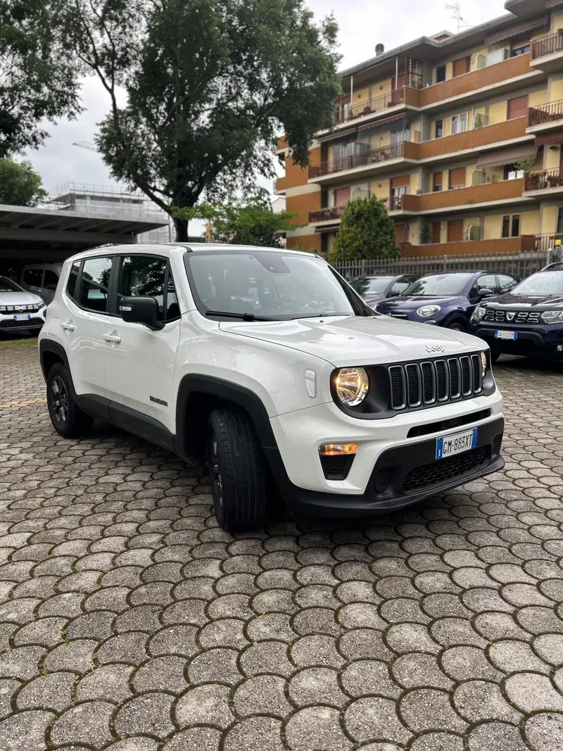 Jeep Renegade usata a Firenze (3)