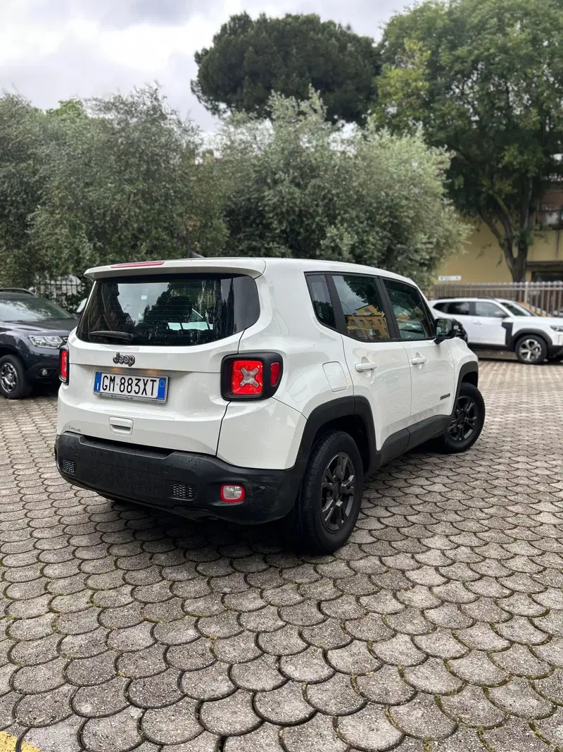 Jeep Renegade usata a Firenze (4)