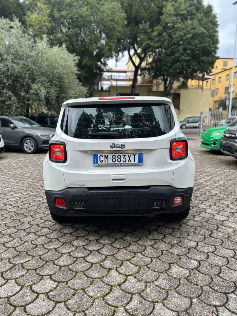Jeep Renegade usata a Firenze (5)