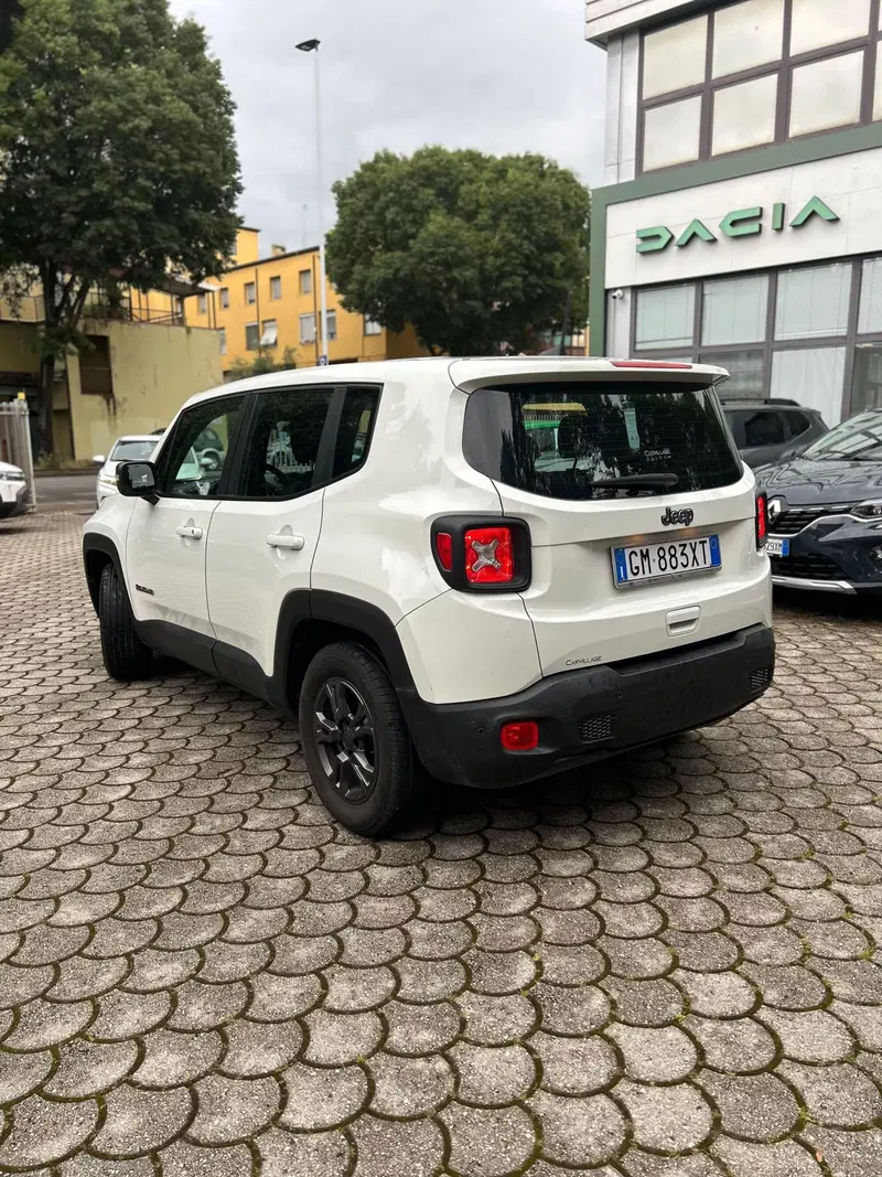 Jeep Renegade usata a Firenze (6)
