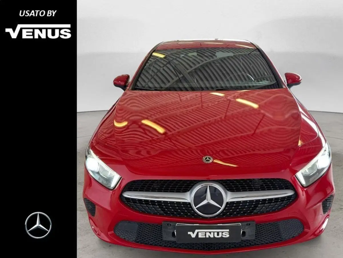 Mercedes-Benz Classe A usata a Monza e Brianza