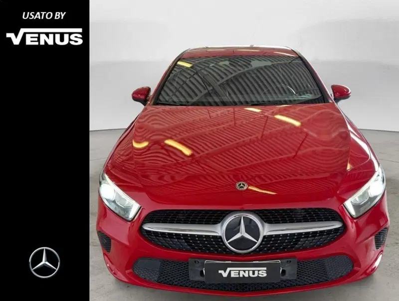 Mercedes-Benz Classe A usata a Monza e Brianza
