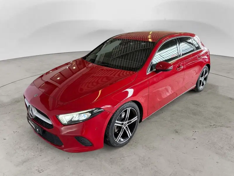 Mercedes-Benz Classe A usata a Monza e Brianza (2)
