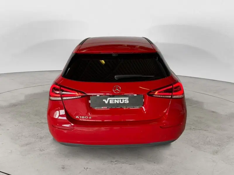 Mercedes-Benz Classe A usata a Monza e Brianza (5)