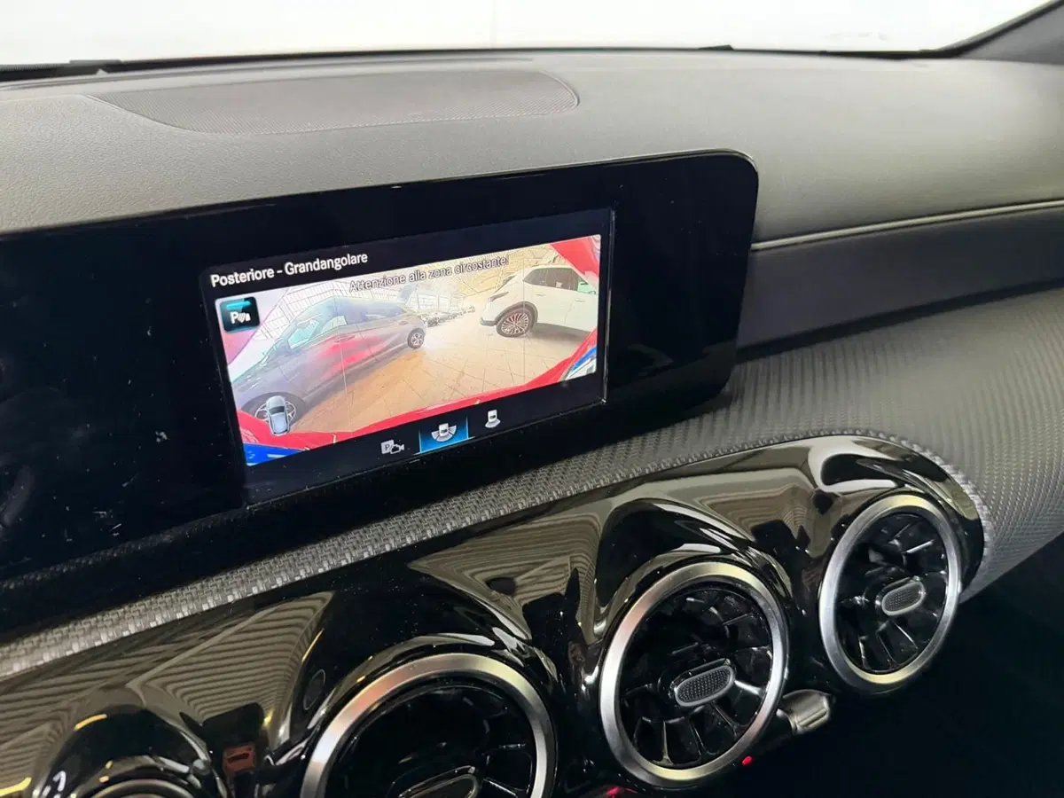 Mercedes-Benz Classe A usata a Monza e Brianza (9)