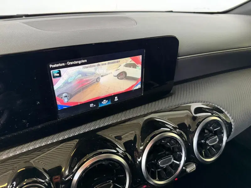 Mercedes-Benz Classe A usata a Monza e Brianza (9)