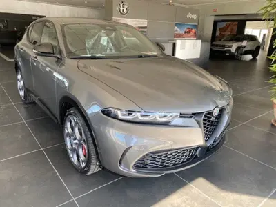 Alfa Romeo Tonale 1.5 hybrid Ti 175cv tct7 nuova a Benevento