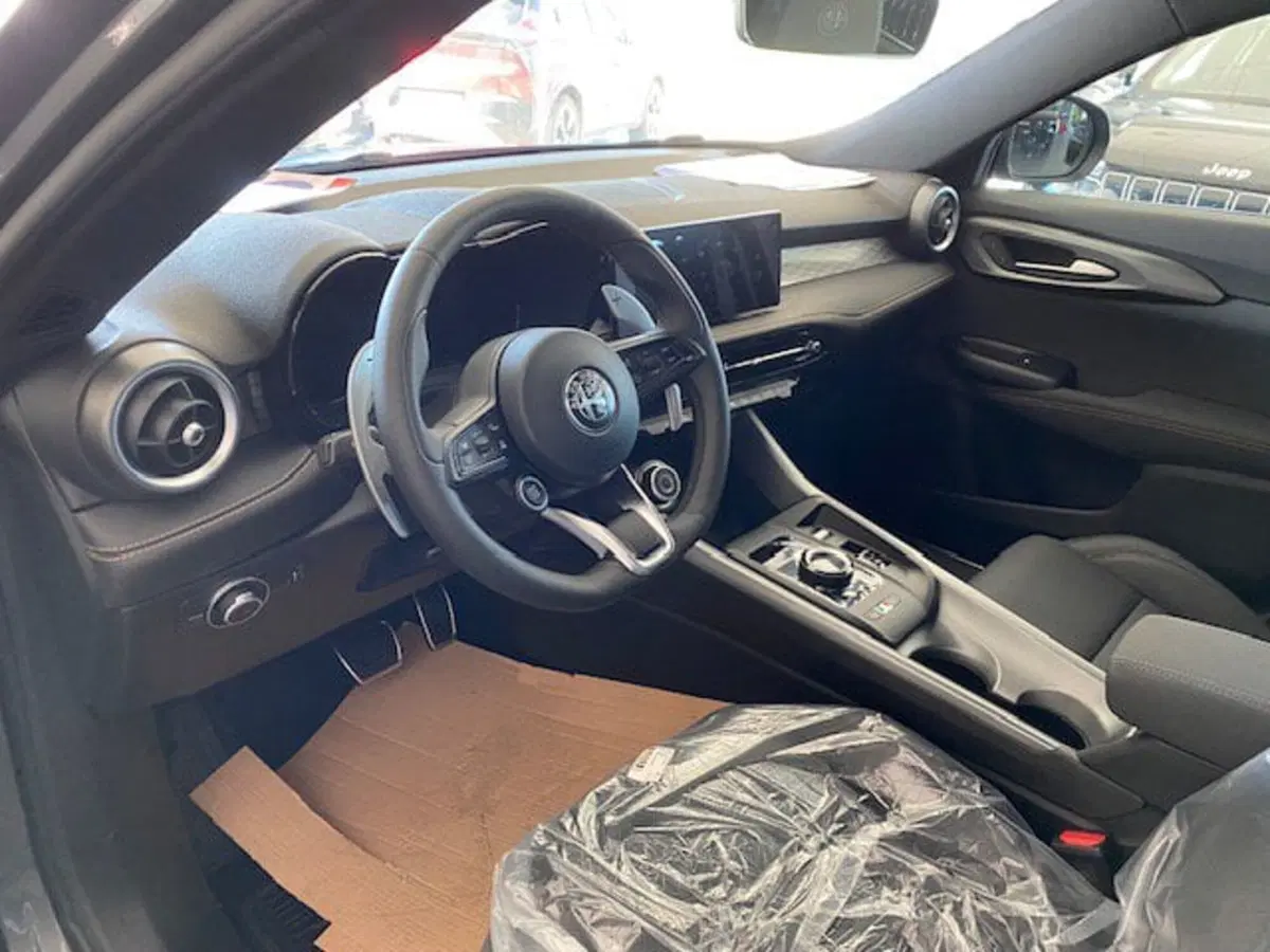 Alfa Romeo Tonale nuova a Benevento (13)