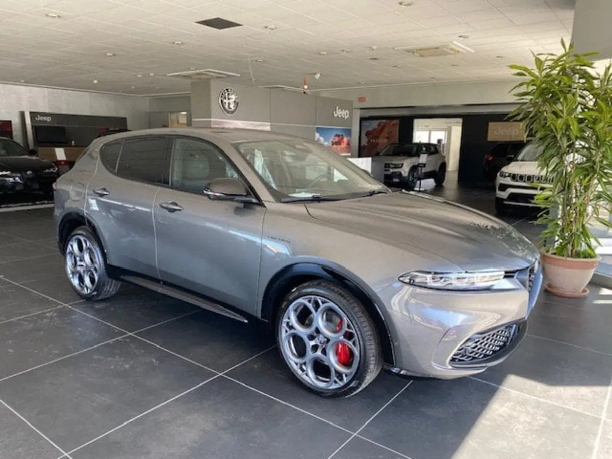 Alfa Romeo Tonale nuova a Benevento (15)