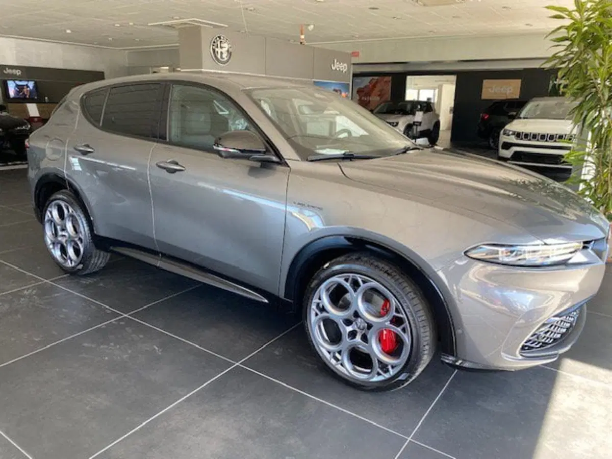 Alfa Romeo Tonale nuova a Benevento (3)