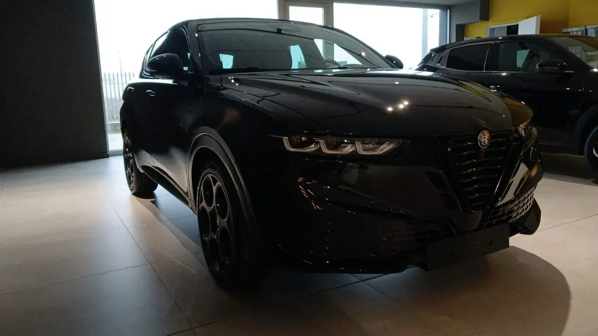 Alfa Romeo Tonale nuova a Benevento