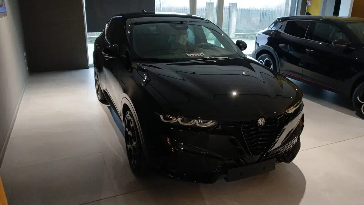 Alfa Romeo Tonale nuova a Benevento (4)
