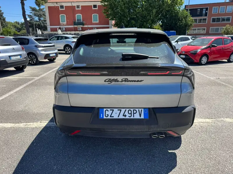 Alfa Romeo Junior usata a Salerno (11)