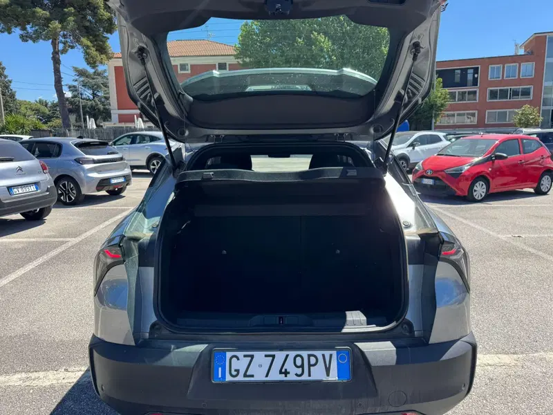 Alfa Romeo Junior usata a Salerno (12)