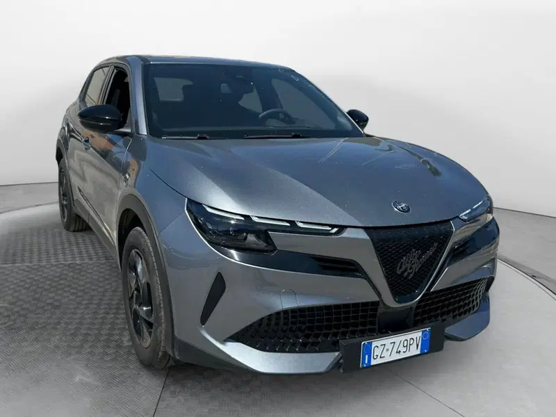 Alfa Romeo Junior usata a Salerno (2)