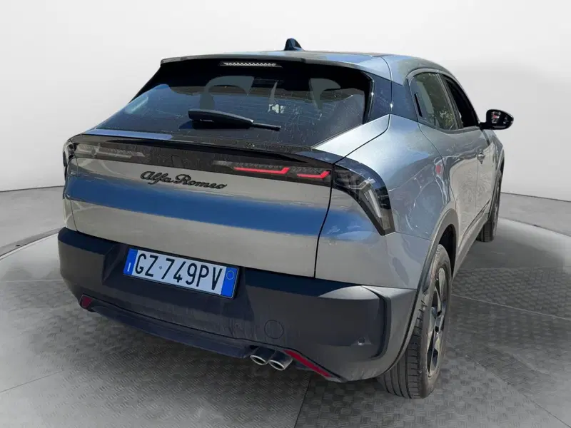 Alfa Romeo Junior usata a Salerno (4)