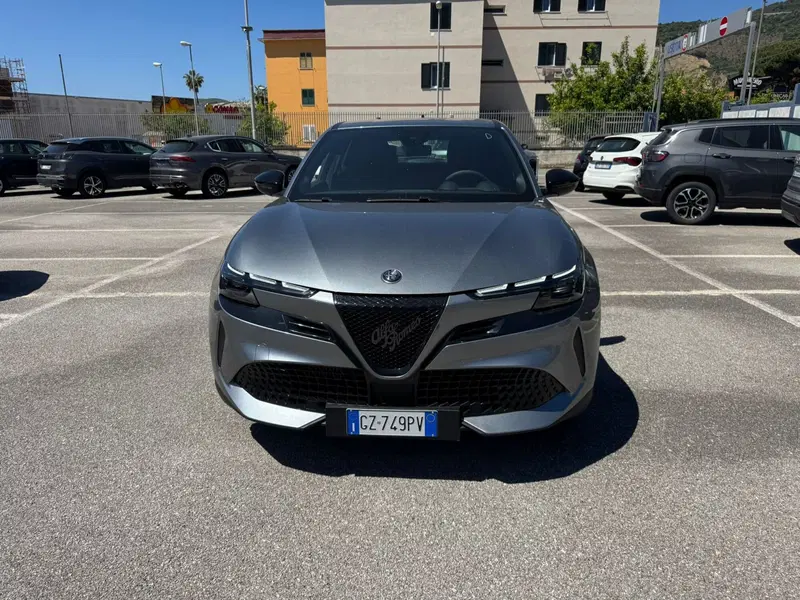 Alfa Romeo Junior usata a Salerno (9)