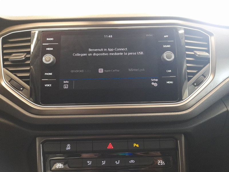 Volkswagen T-Roc usata a Bologna (14)