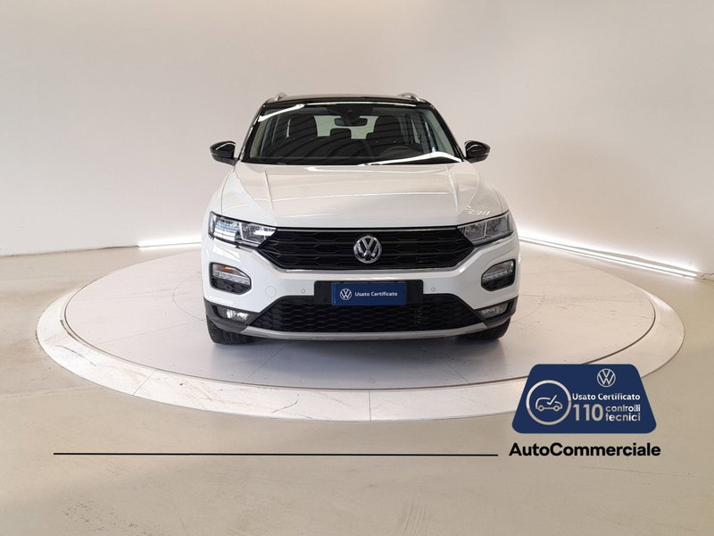 Volkswagen T-Roc usata a Bologna (2)