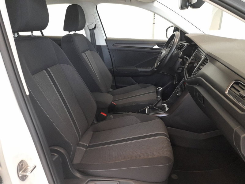 Volkswagen T-Roc usata a Bologna (20)