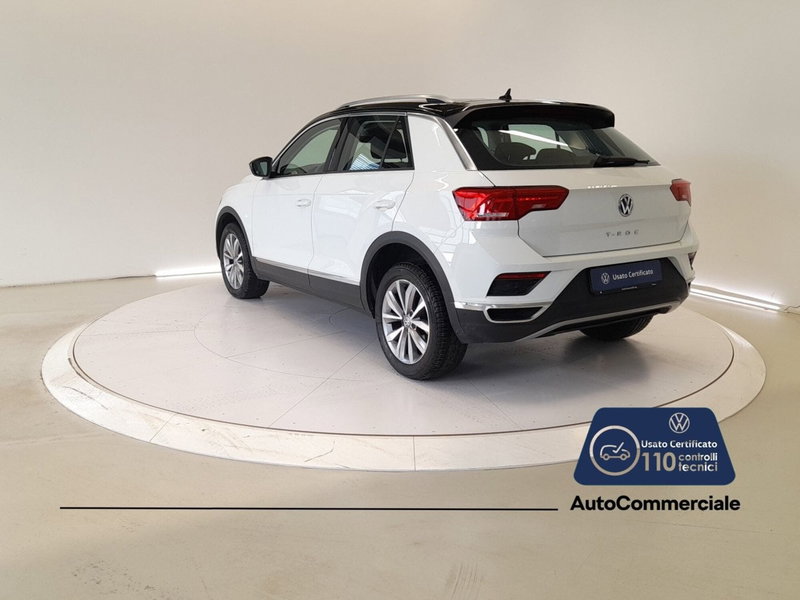 Volkswagen T-Roc usata a Bologna (4)