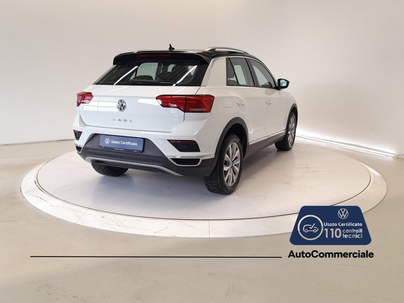 Volkswagen T-Roc usata a Bologna (6)