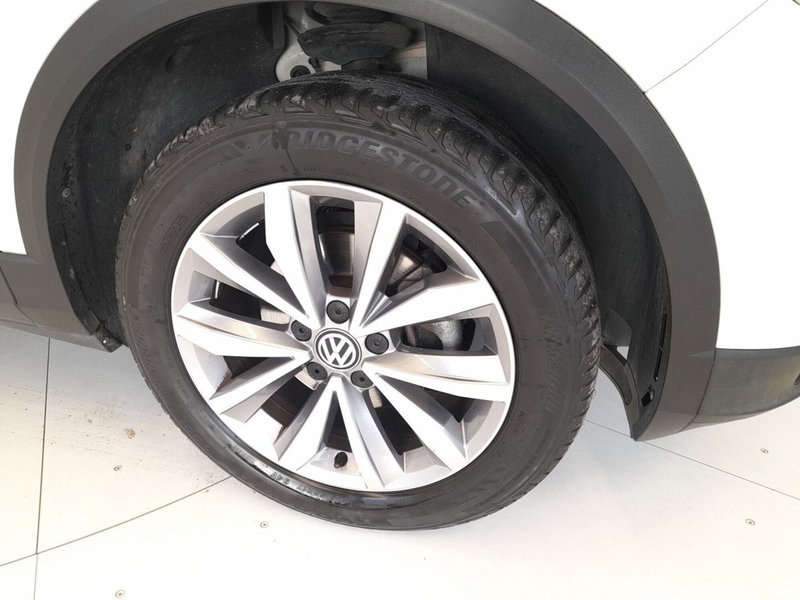 Volkswagen T-Roc usata a Bologna (7)