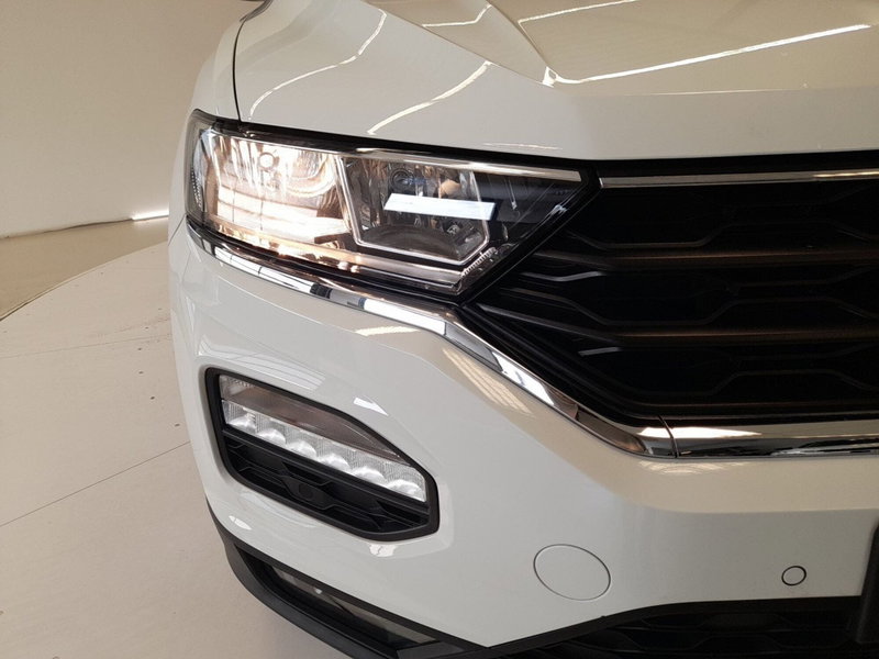 Volkswagen T-Roc usata a Bologna (8)